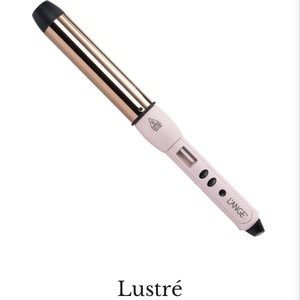 Lange - lustre’ 1.25 inch (32 mm) curling wand